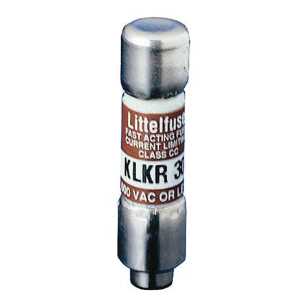 Fuse, Dual Element, 5A, CC Class, 1-1/2"L