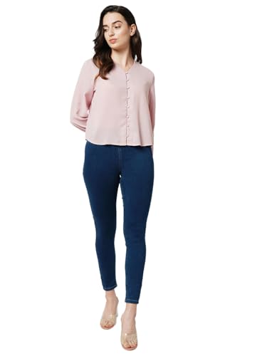 Image of ONLY Women's High Rise Skinny Jeans