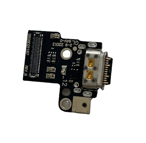 ruichuang OEM USB Board Charging Port Dock Connector Replacement for Motorola Moto G200 5G XT2175 XT2175-1