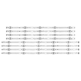 VMBVBHMDF Bande de r�tro-�clairage LED, for Samsung UE55TU7125 UE55TU8072 UE55TU7020 JL.D550A1330-408AL-M_V02 JL.D550A1330-408AR-M_V02 SVC550F78(1 Set)