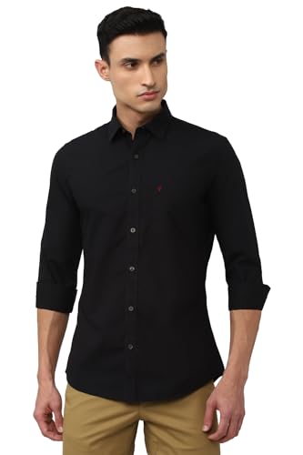 Image of Van Heusen Men's Cotton Regular Fit Shirt