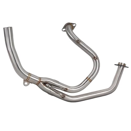 Silencieux d'échappement Transalp 650 réparer collecteur XL650V rouillé