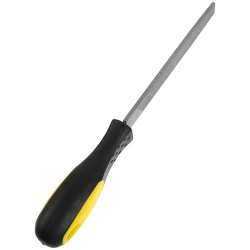 POPETPOP Stahlfeile Feilenwerkzeug Aus Metall Flache Metallfeile Schärffeilen Für Werkzeuge Hochwertige Metallfeilenwerkzeuge Zum Glätten Und Schärfen