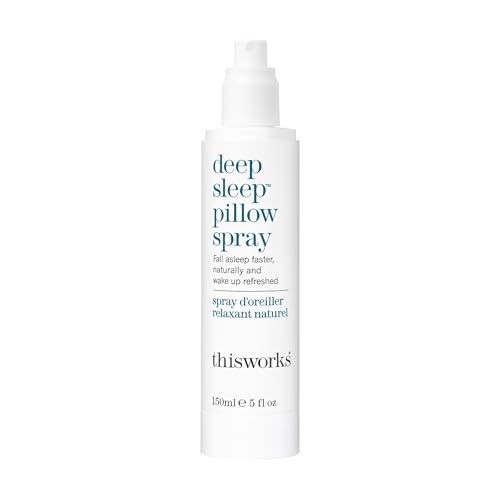This Works Deep Sleep Pillow Spray