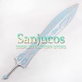化野紅緒 剣 双星の陰陽師 あだしの べにお 135CM 刀 武器 コスプレ道具【Sanjucos】