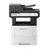 KYOCERA ECOSYS MA4500ifx All-in-One Monochrome Laser Printer...