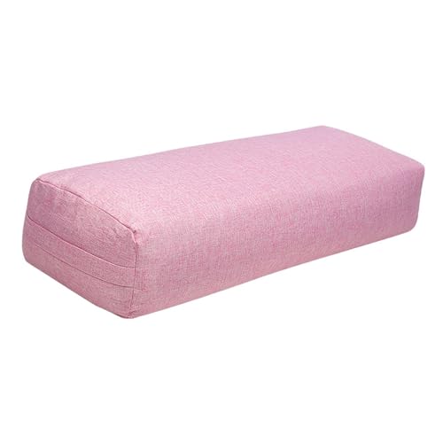 Almohada de yoga ligera y portátil para ejercicios de meditación guiada 2
