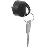 ARTSEWPLY Ersatzschlüssel für Elektrorollstuhl mit Stabilem Edelstahl Einfach Herausziehbarer Schlüssel für Senioren mobility scooter Langlebiges Zubehör zur Schlüsselersatz und