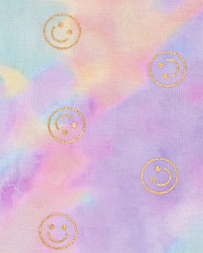 The Children's Place Girls Sleeveless Cami and Shorts 2 Piece Pajama Set3