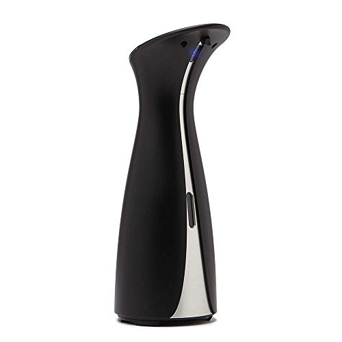 Laberry Bathroom Countertop Soap Dispensers Automatic Soap Dispenser Non-Contact Infrared Motion Sensor Kitchen