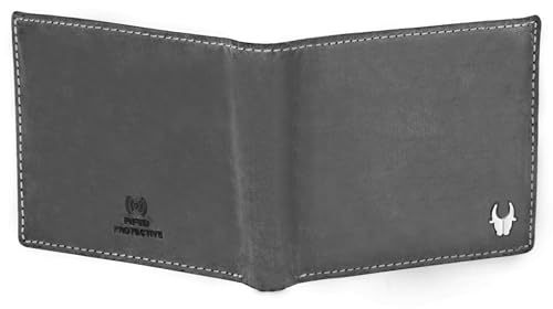 WildHorn mens Leather Wallet for Men Men's Wallet