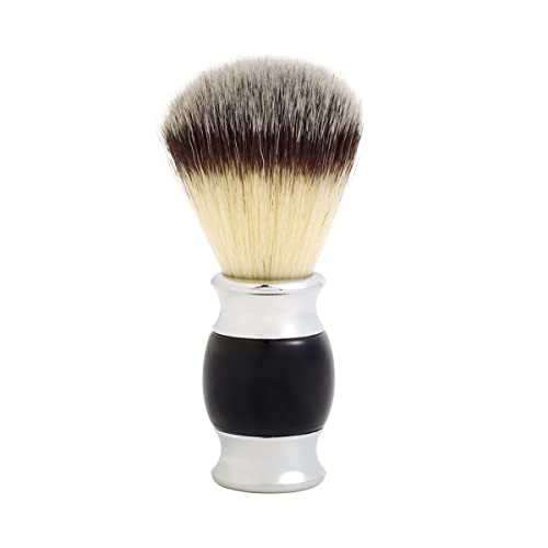 Union Razor Blaireau S3 avec manche ergonomique pour mousse de rasage classique