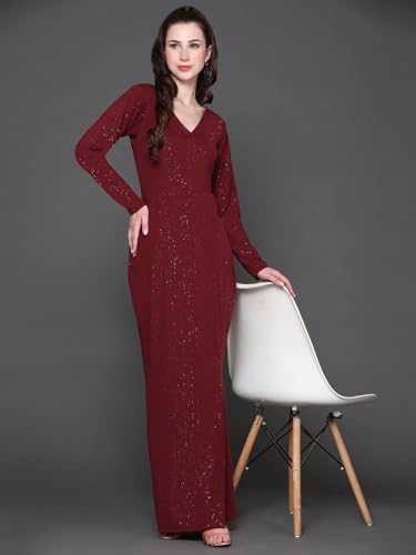 Image of Ziva Fashion Women Cocktail Maxi Dress