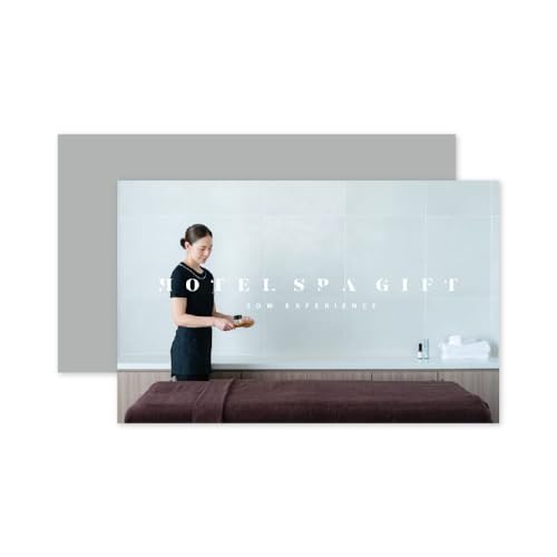 ペアマッサージ体験チケット（都内厳選サロン）