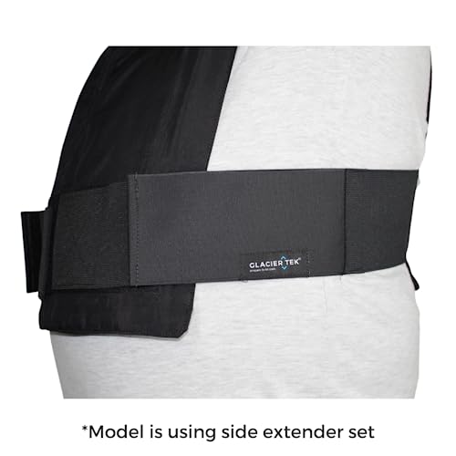 Extender Set Concealable and Classic cooling vests3