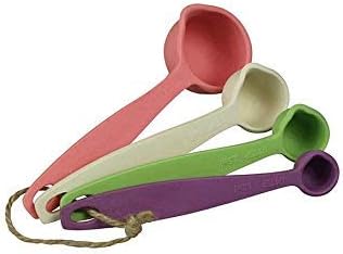 Zuperzozial Spoon On Top Set/4 Rainbow, Nylon/A