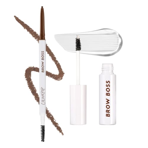 ColourPop Brow Boss Makeup Kit