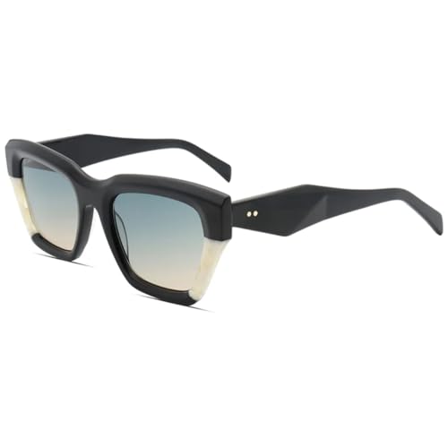 Lunettes de soleil œil de chat UV400 pour vos terrasses d'été