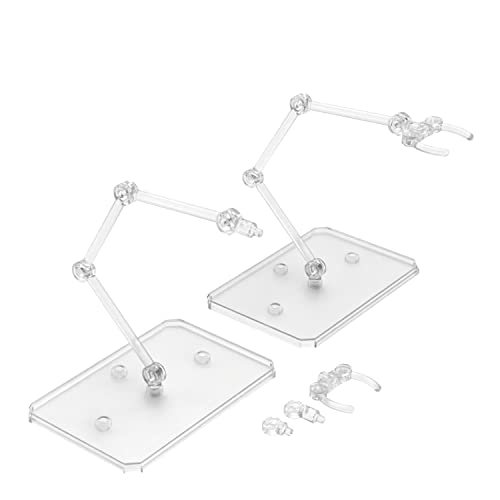Bandai Hobby - Accessory - Action Base 6 [Clear Color] Model Kit