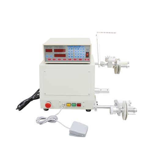 PreAsion 600W CNC Copper Wire Winder with Memory, 0.03-1.8mm