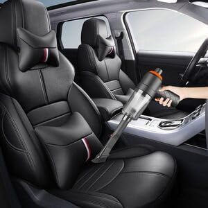 SHAYONAM 3IN1 Portable Car Vacuum Cleaner with Blower | USB Rechargeable Wireless Handheld Car Vacuum Cleaner Traveling,Portable,Rechargeable. - Image 3