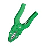 Insulated 50A Copper Alligators Clip Electrical Clamps for Industrial and Laboratory Use Electric Alligators Clip Insulated