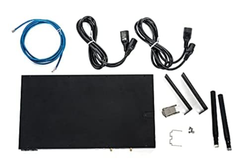 Image of Vertiv Avocent ACS8000 Serial Console, 16 Port Console Server, Dual AC Power, AT&T and Verizon Support, 4G LTE Cellular Connectivity, Remote Data Center and Out of Band Management(ACS8016-NA-DAC-400)