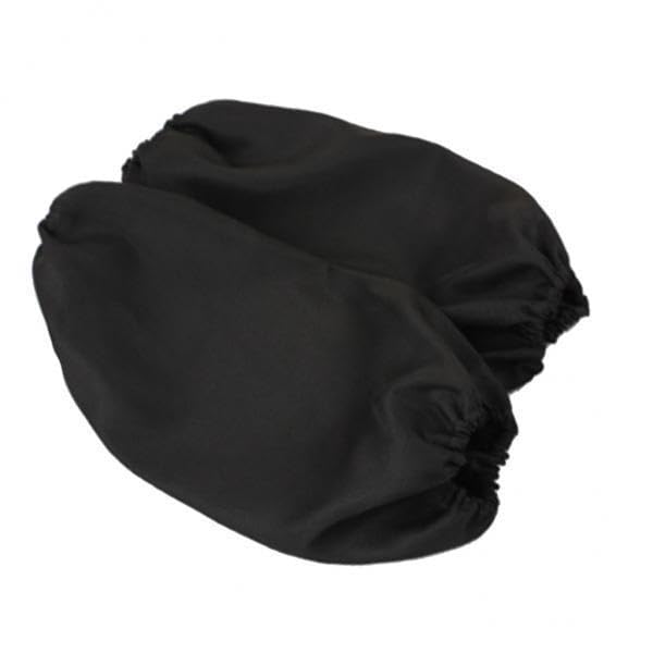 UJEAVETTE 5xCloth Arm Sleeves Covers Oversleeves Cleaning Kitchen Black-image-5