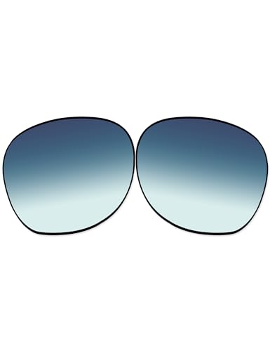 Image of Lenses Replacement for Oakley Pulse OO9198 Sunglass - Confirm Fit | Scratch Resistant