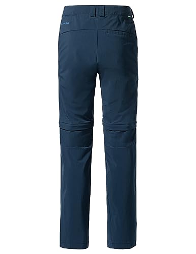 VAUDE Wanderhose Herren Farley Stretch Zip-Off Pants II – Blau – Gr. 56 – Ansicht 7