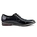 DREAM PAIRS Zapatos de Cordones Zapatillas de Vestir Oxfords Clásico Formales Derby para Hombre Negro Prince-6 Talla 43EU Imagen de DREAM PAIRS Zapatos de Cordones Zapatillas de Vestir Oxfords Clásico Formales Derby para Hombre Negro Prince-6 Talla 43EU