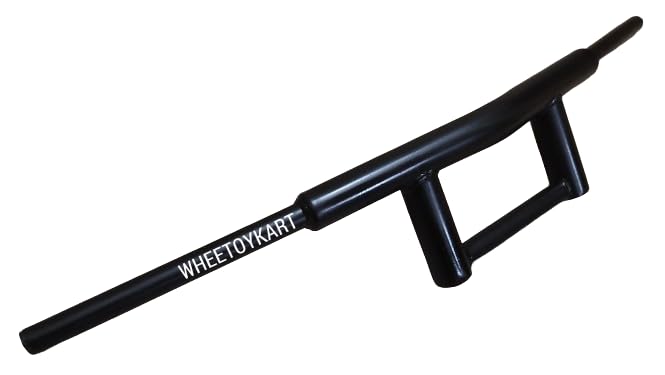 Image of Handle bar UVB Full Black For Bullet Classic Standard Electra Thunderbird Metor Reborn