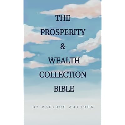 The Prosperity & Wealth Collection bible