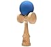Yomega Pro Model Kendama – The Traditional Japanese Toss and Catch Skill Game with Rubberized Paint for Easier Skill Building Play (Colors May Vary)