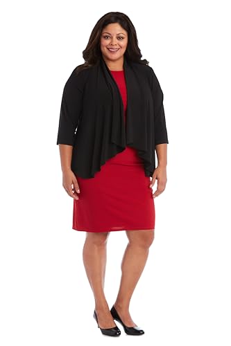 Image of R&M Richards Women's Solace Jacket Dress