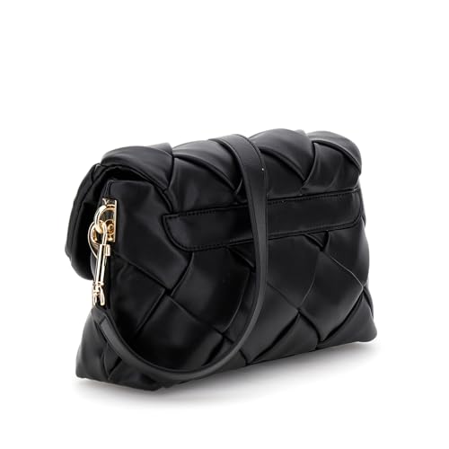 Image of Guess Women's Braided Shoulder Bag| Ladies Purse Handbags | Gift For Ladies