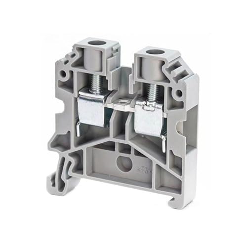 Bornes de traversée à étrier SAKDU 6N avec serrage anti-vibration 41A