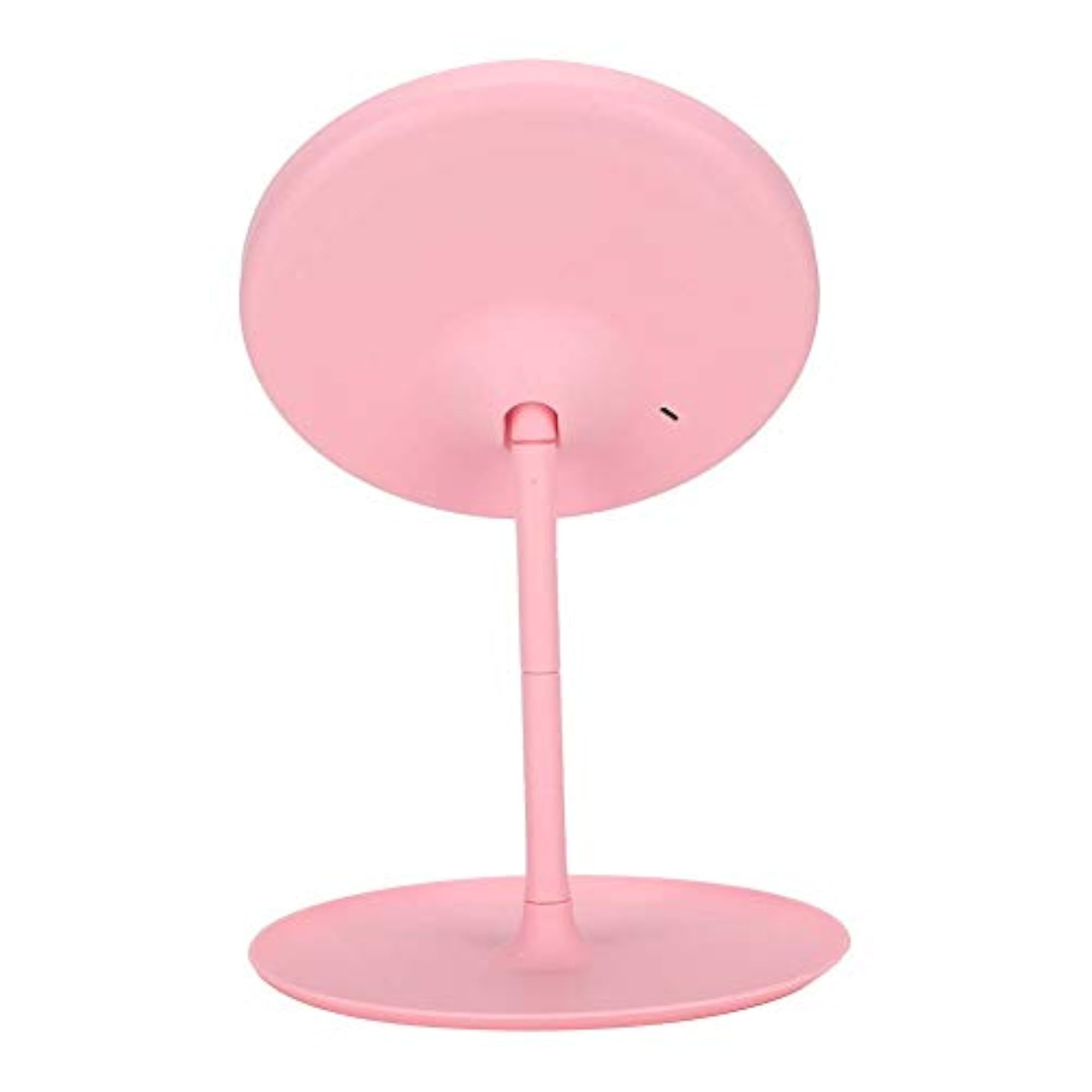 Portable Round LED Light Vanity Mirror