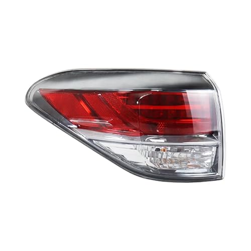 Feu arrière pour Lexus RX350 2013-2015 côté extérieur gauche