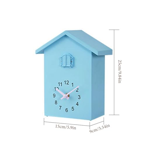 Reloj de pared decorativo silencioso y sin cables para diseño de interiores 6
