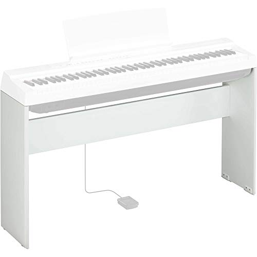 Piano numérique Yamaha P125WH, 88 touches blanches, livré avec le support de piano Yamaha L125WH, l’unité à 3 pédales… - Les Beatles, Paul McCartney, John Lennon, RIngo Starr, George Harrison Piano numérique Yamaha P125WH, 88 touches blanches, livré avec le support de piano Yamaha L125WH, l'unité à 3 pédales… – Image 5