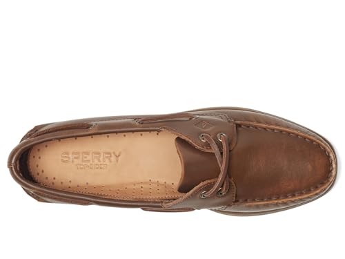 Image of Sperry Women's Authentic Original 2 Eye Leather Boat Shoe