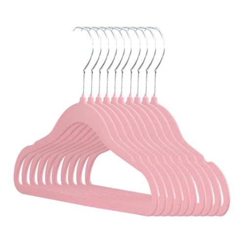 Perchas Bebe Terciopelo Marca HWJXD