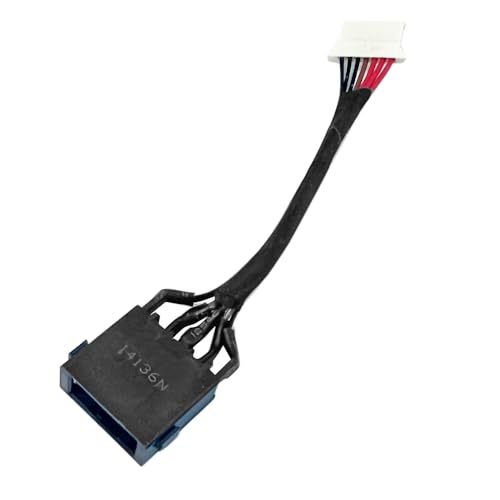 Prise de charge DC Power Jack stable et durable pour Lenovo IdeaPad S540-15IWL 81SW