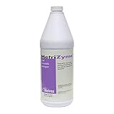 Metrex MET 10-4005 Metrizyme Dual Enzymatic Detergent, 1 Quart