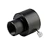 Starboosa 0.965 Inch to 1.25 Inch Telescope Eyepiece Adapter - 1.25 inch Telescope Photo Mount Adapter - for 0.965 Inch telescopes