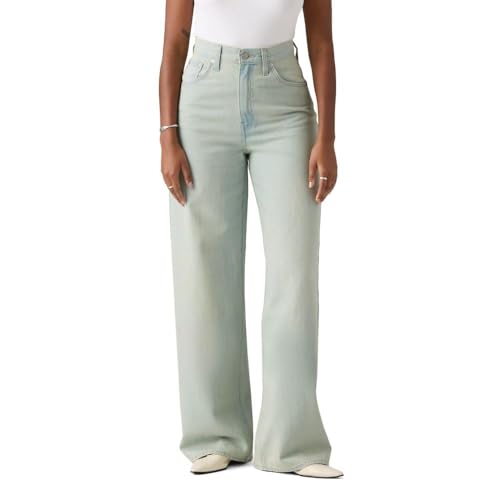 Levi's Women's Cinch Baggy Jeans