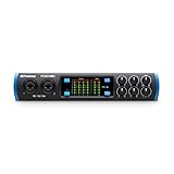 PreSonus Studio 68c オーディオ/MIDIインターフェース 24Bit 192kHz 6入力/6出力USB-C Studio One Artistバンドル