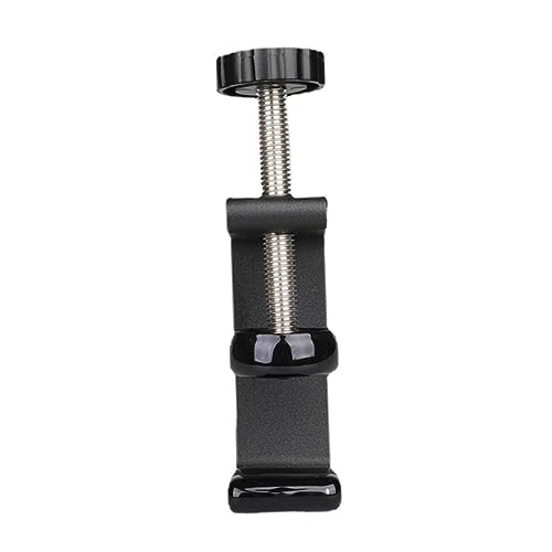 Totority Clarinet Desktop Bracket Abs Metal Clarinet Holder Cork Hanger Table Baffle Multi-functional Clamp