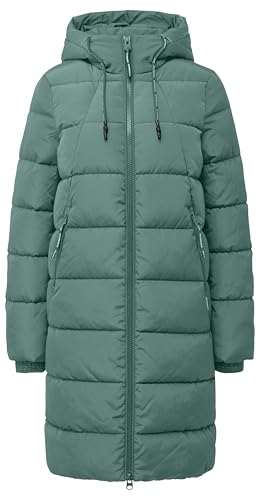 s.Oliver Steppmantel mit Kapuze